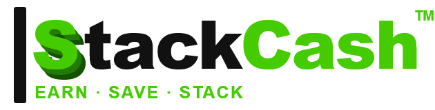 IstackCash logo on light background